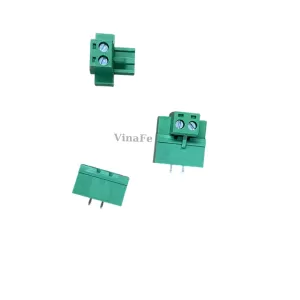2EDGKM Terminal Block Đầu Nối 5.08mm 2P Chân Thẳng